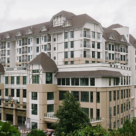 Cameron Avilion Aishomestay Tanah Rata Esterno foto
