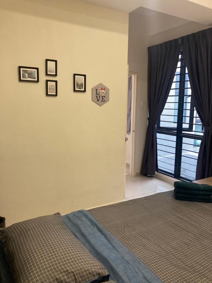 Cameron Avilion Aishomestay Tanah Rata Esterno foto