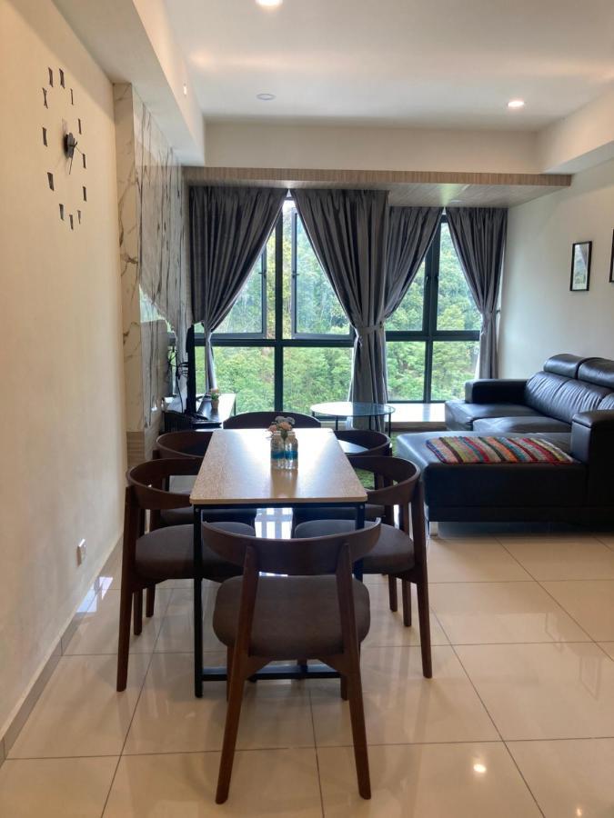 Cameron Avilion Aishomestay Tanah Rata Esterno foto