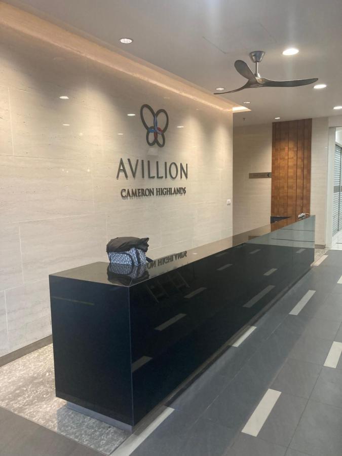 Cameron Avilion Aishomestay Tanah Rata Esterno foto