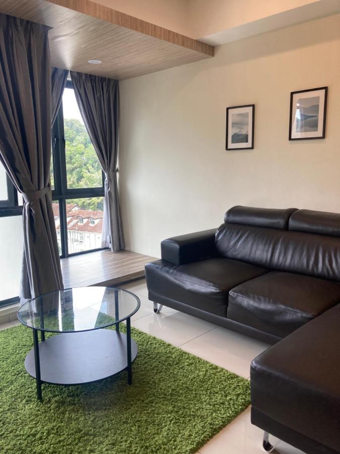 Cameron Avilion Aishomestay Tanah Rata Esterno foto