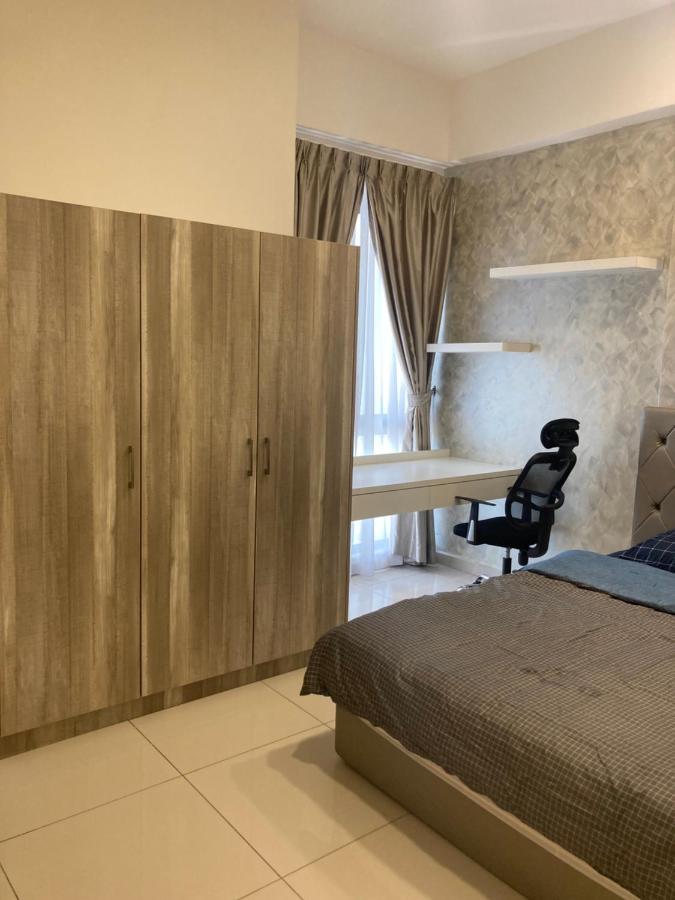 Cameron Avilion Aishomestay Tanah Rata Esterno foto