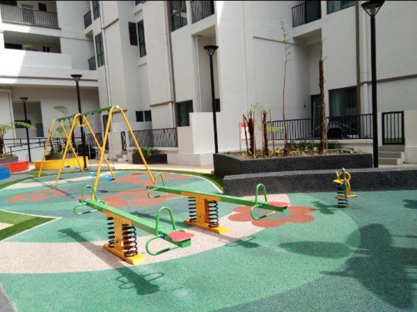 Cameron Avilion Aishomestay Tanah Rata Esterno foto