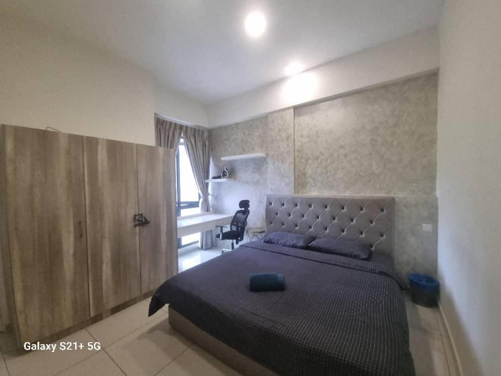 Cameron Avilion Aishomestay Tanah Rata Esterno foto