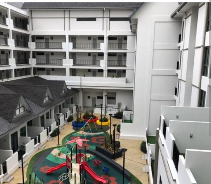 Cameron Avilion Aishomestay Tanah Rata Esterno foto